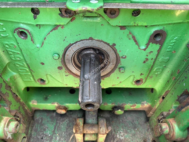 Lantbrukstraktor John Deere 6506 PowerQuad