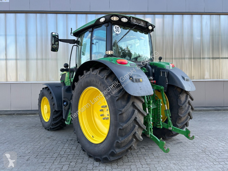 Landbrugstraktor John Deere 155