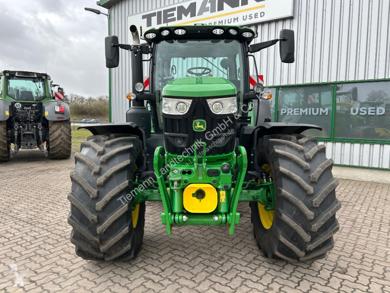 Landbrugstraktor John Deere 155