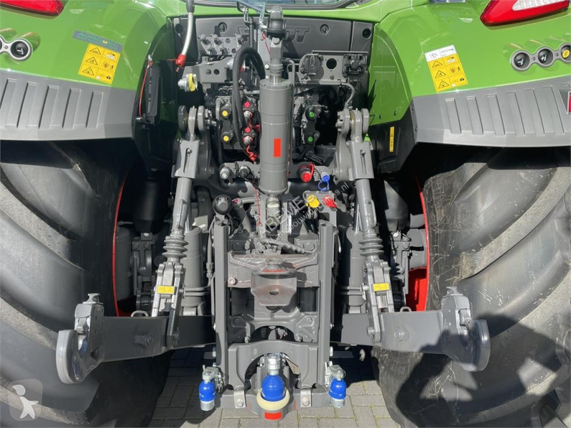 Lantbrukstraktor Fendt 724 Gen7.1 Profi+