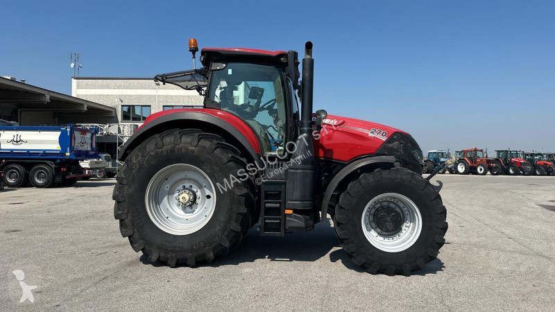 Trattore Case 270 CVX OPTUM 4x4