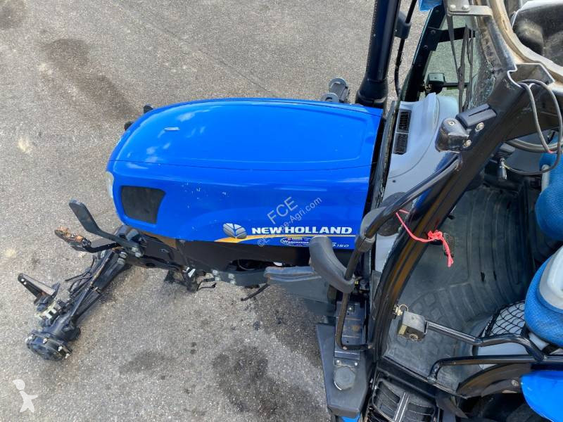 Lantbrukstraktor New Holland T6.150...