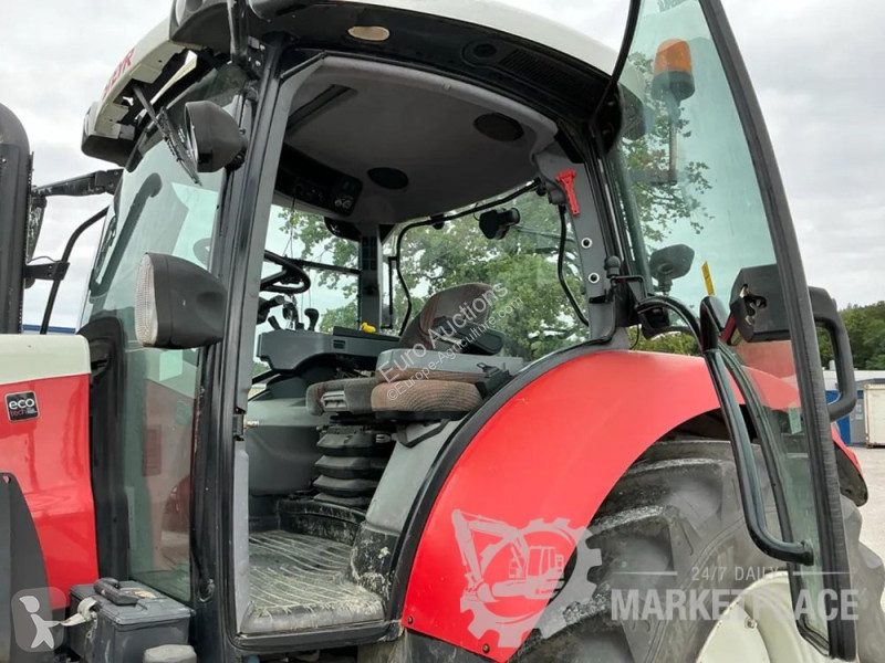 Сільськогосподарський трактор Steyr 4120 Profi