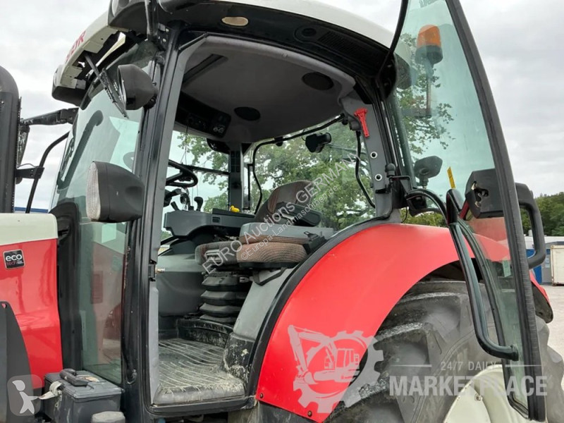 Landbrugstraktor Steyr 4120 Profi