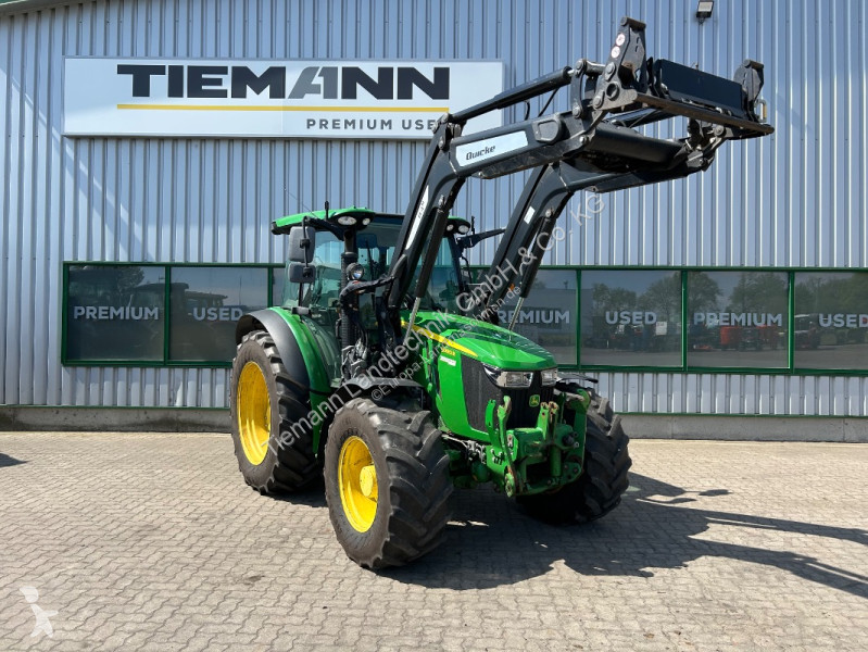 Lantbrukstraktor John Deere 5090R