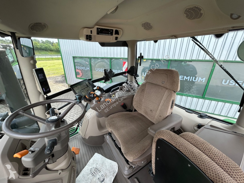 Landbrugstraktor John Deere 6R