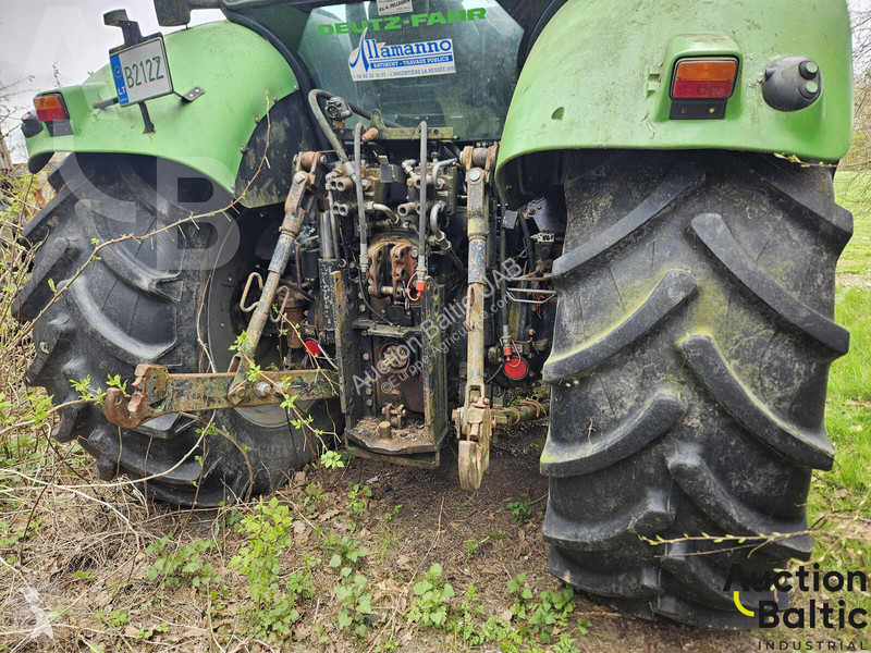 Lantbrukstraktor Deutz-Fahr AGROTRON 200