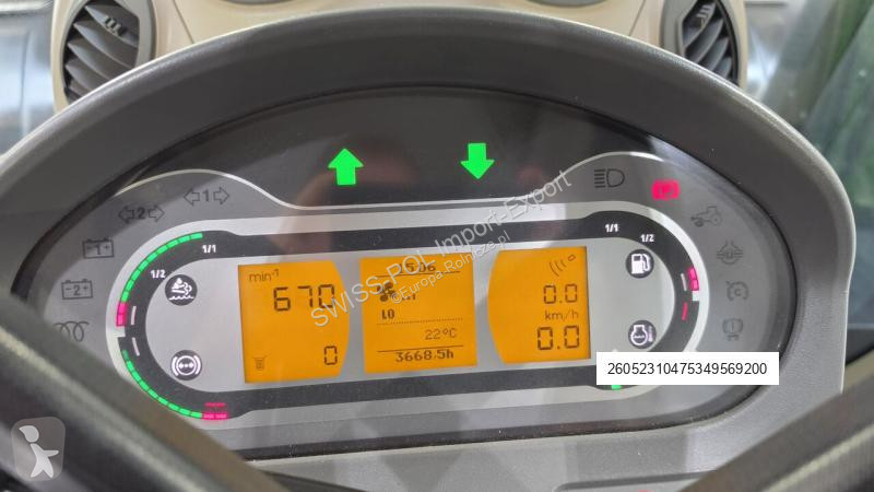 Traktor Fendt 1050 Vario Profi Plus Gen 2 GPS