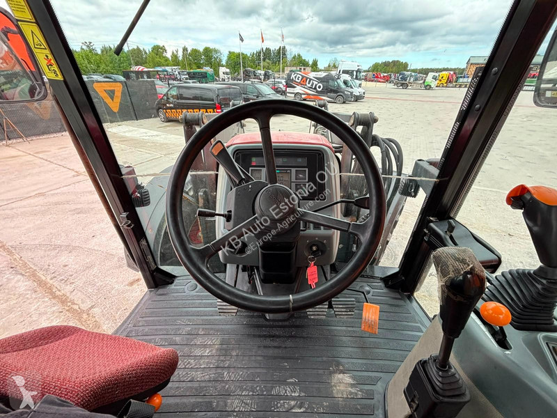 Lantbrukstraktor Mc Cormick MC 115 4x4