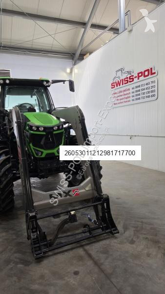 Traktor John Deere Agrotron 6120