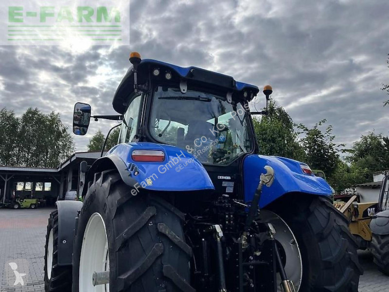 Traktor New Holland  t7.230 power command
