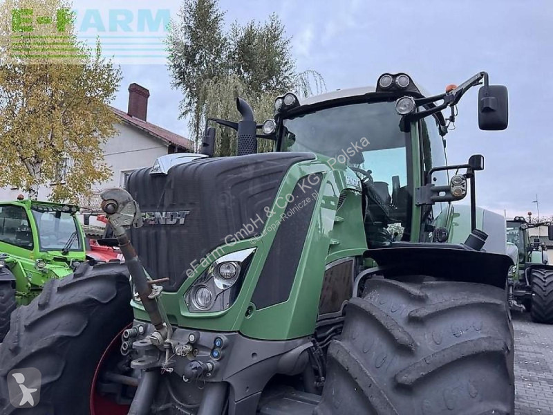 Fendt  828 vario profi+ plus / gps navi rtk...