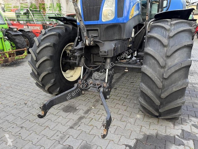 Traktor New Holland  t6070 powercommand