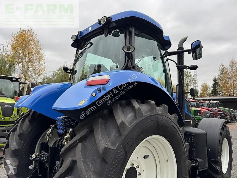 Traktor New Holland  t7.200 rangecommand