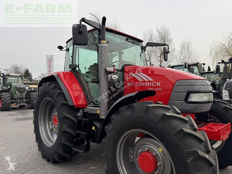 Lantbrukstraktor Mc Cormick  mc100