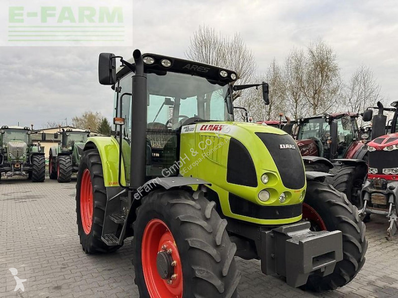 Landbrugstraktor Claas  ares 557 atz