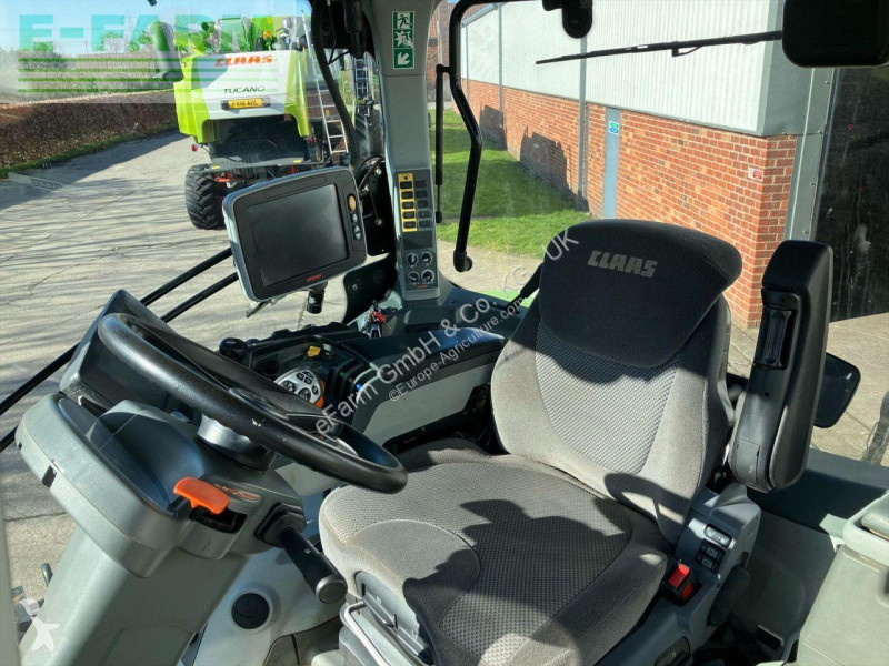 Landbrugstraktor Claas  USED 2017 AXION 950