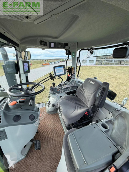 Landbrugstraktor Claas  AXION 830