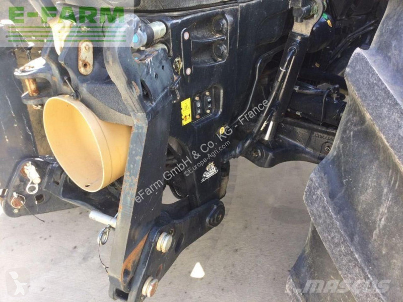 Landbrugstraktor Case  optum 250 cvx