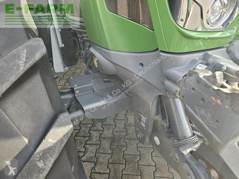 Landbrugstraktor Fendt  828 vario profi plus