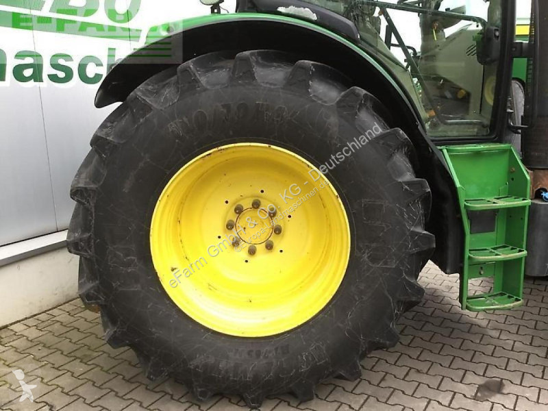 Landbrugstraktor John Deere  6150r