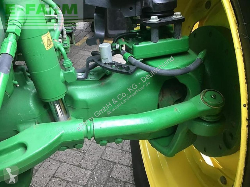 Landbrugstraktor John Deere  traktor 7r350