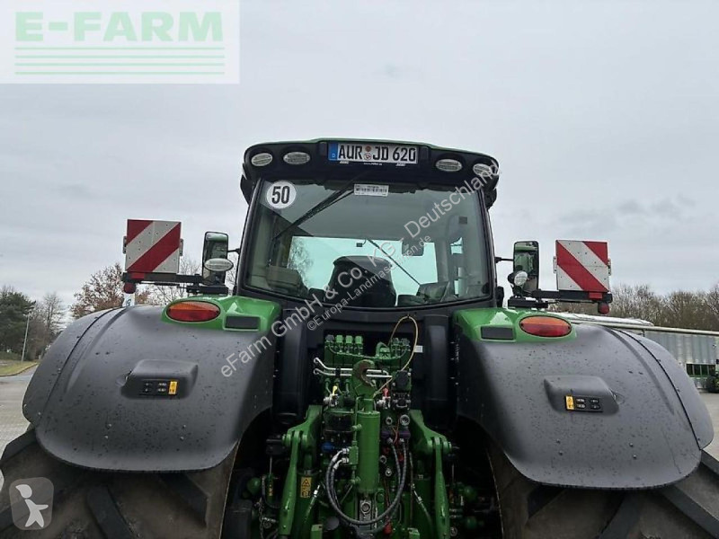 Landbrugstraktor John Deere  traktor 6215r