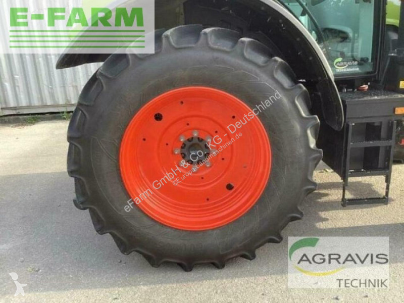 Landbrugstraktor Claas  arion 510 cis