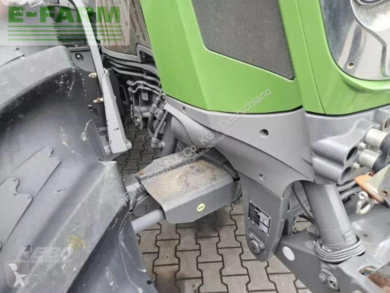 Landbrugstraktor Fendt  828 profi plus