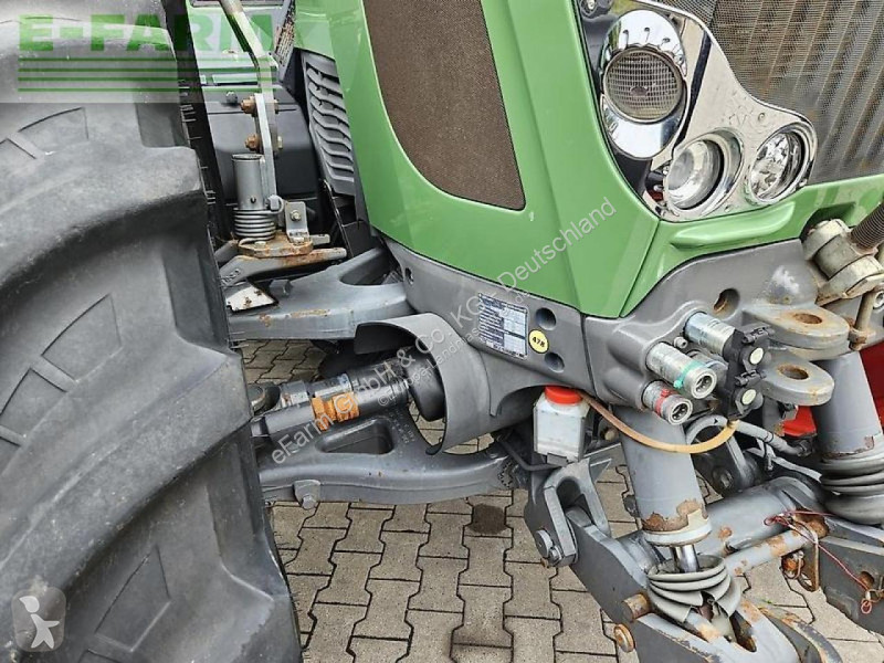 Landbrugstraktor Fendt  930 vario