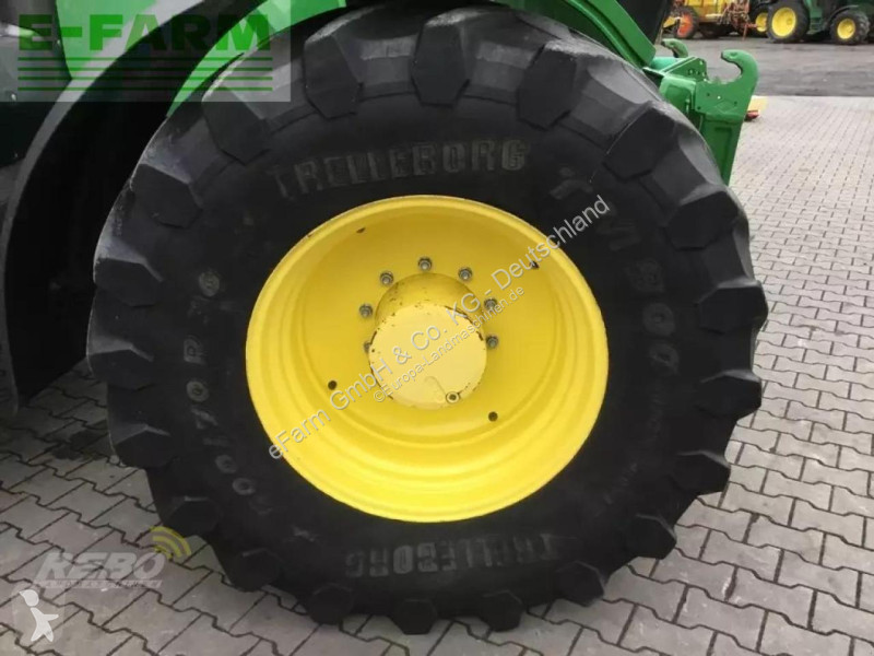 Landbrugstraktor John Deere  6250r
