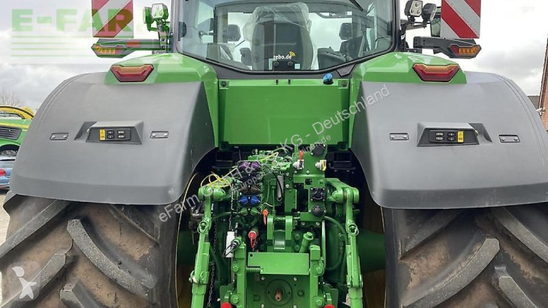 Landbrugstraktor John Deere  traktor 7r350