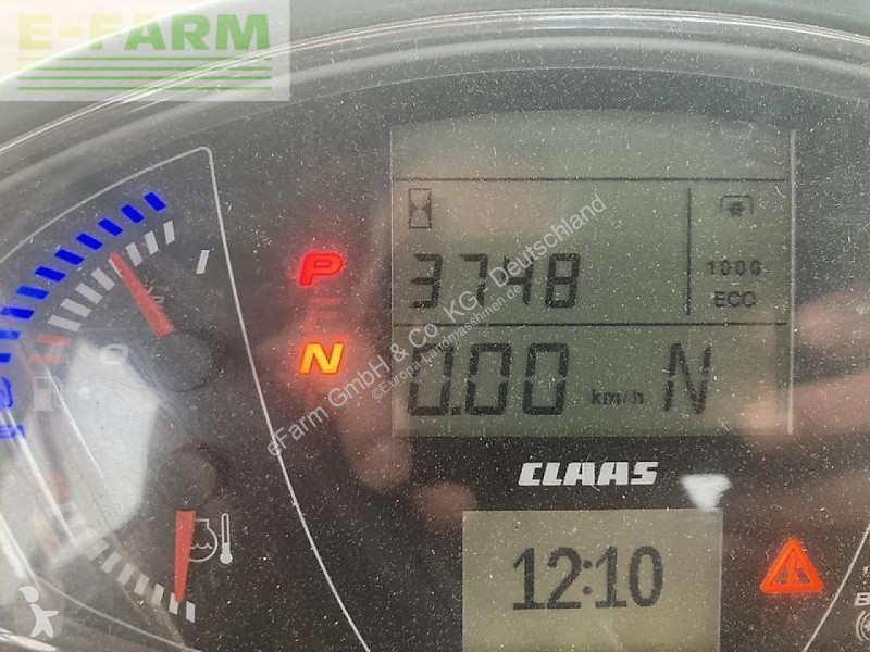 Landbrugstraktor Claas  axion 960 cmatic