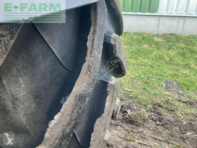 Landbrugstraktor John Deere  traktor 7r350