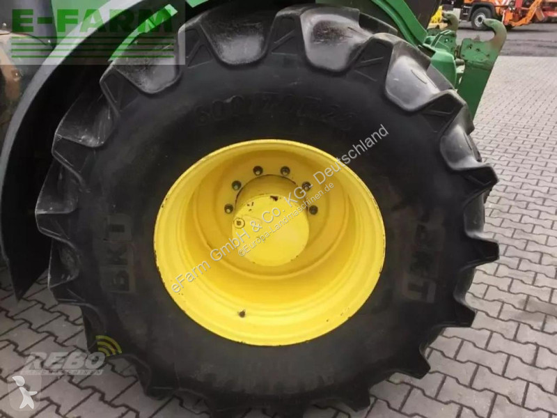 Landbrugstraktor John Deere  6175r