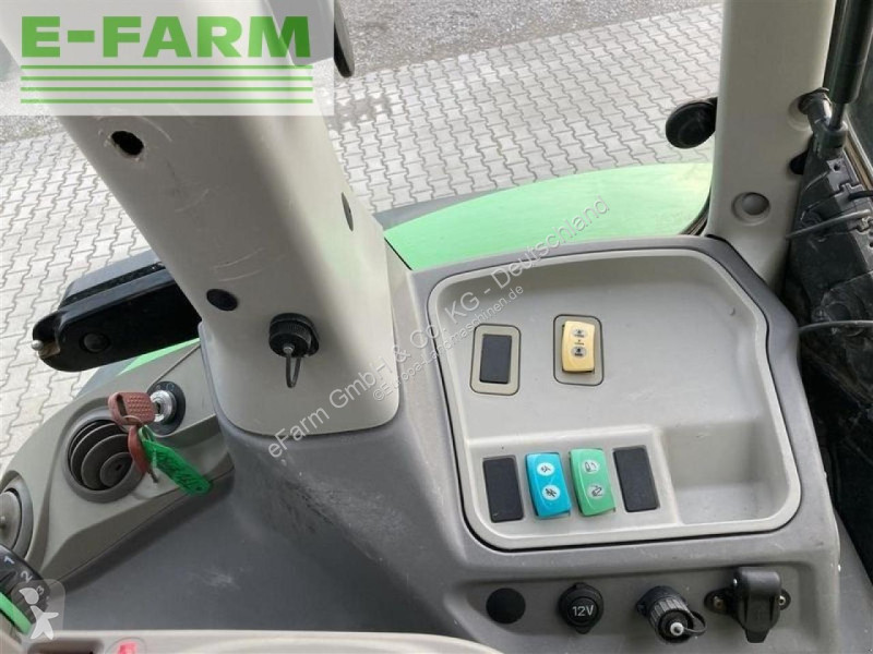 Lantbrukstraktor Deutz-Fahr  agrotron 7250 ttv
