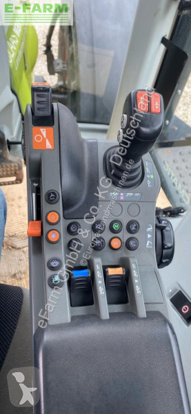 Landbrugstraktor Claas  Axion810 C Matic