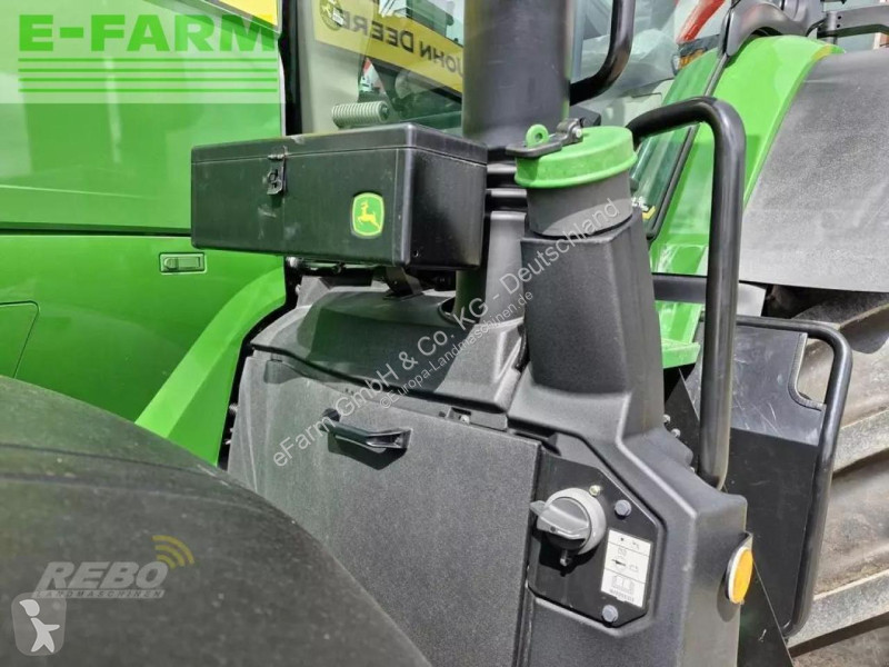 Landbrugstraktor John Deere  traktor 7r330