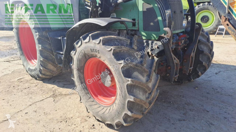 Landbrugstraktor Fendt  412 Vario