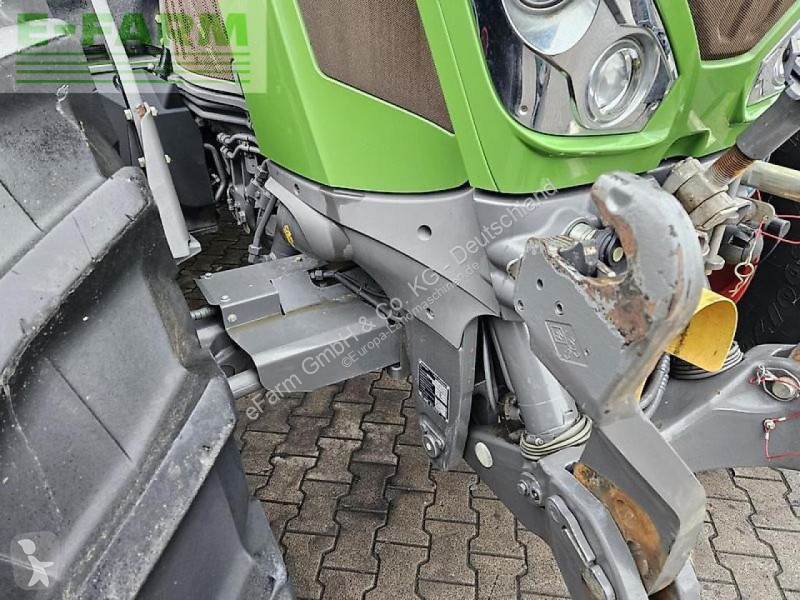 Landbrugstraktor Fendt  824 vario profi plus