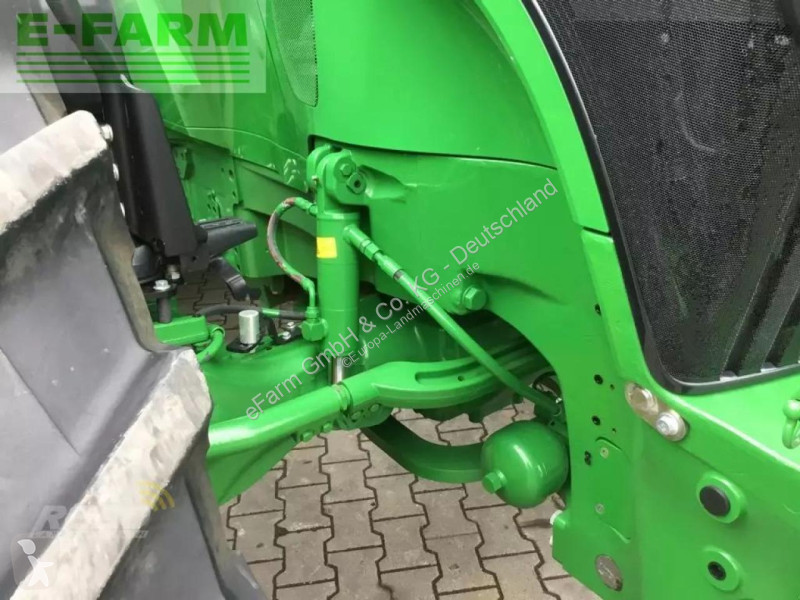 Landbrugstraktor John Deere  traktor 7r330