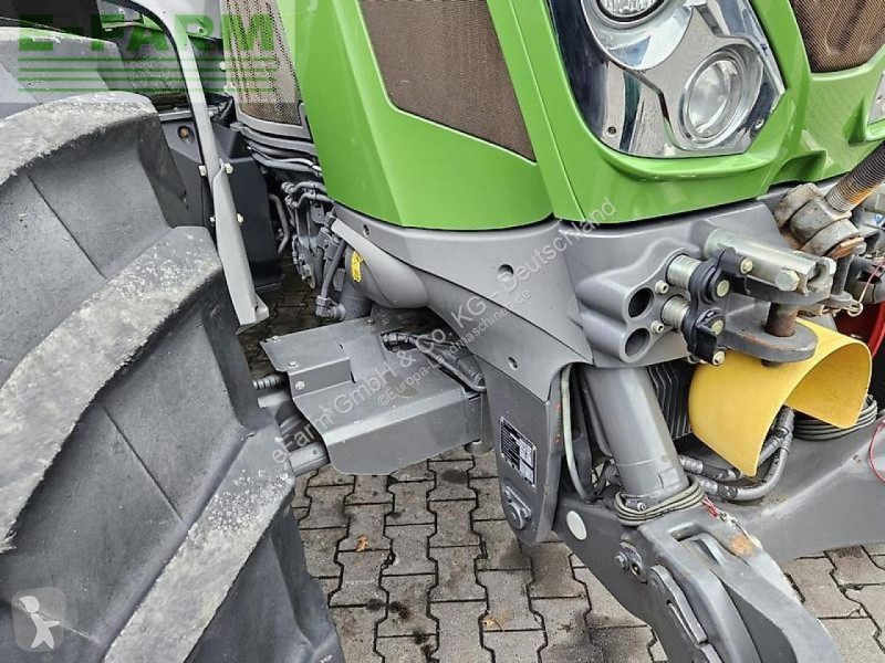 Landbrugstraktor Fendt  824 vario profi plus...
