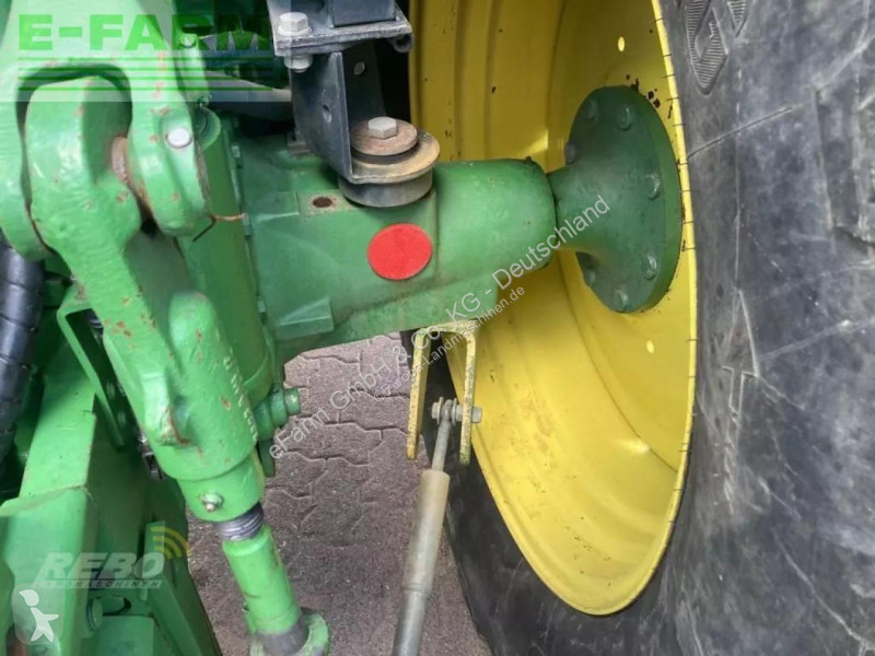 Landbrugstraktor John Deere  6520