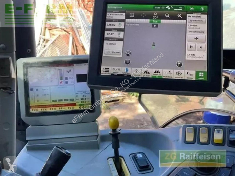 Landbrugstraktor Deutz-Fahr  agrotron ttv 430