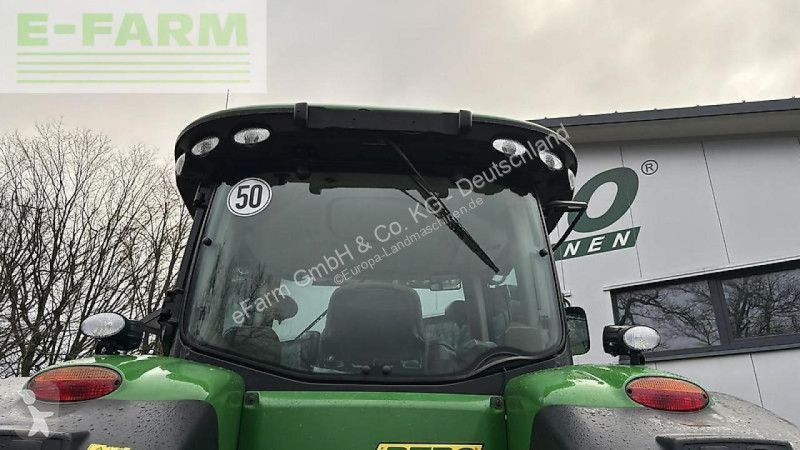 Landbrugstraktor John Deere  8285r allradtraktor