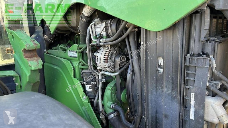 Landbrugstraktor John Deere  6195r