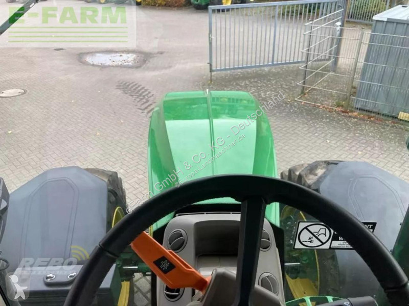 Landbrugstraktor John Deere  traktor 7r330