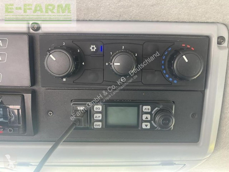 Landbrugstraktor Valtra  n 175 active