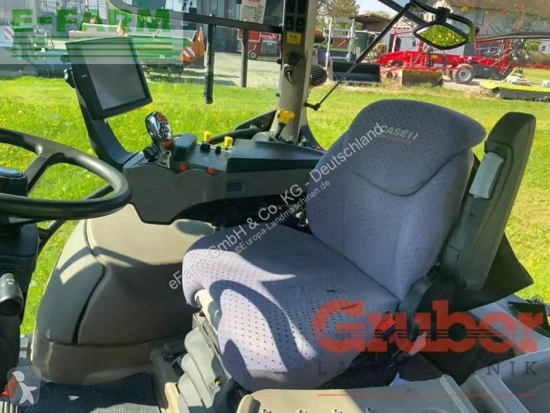 Landbrugstraktor Case  maxxum 145 cvx