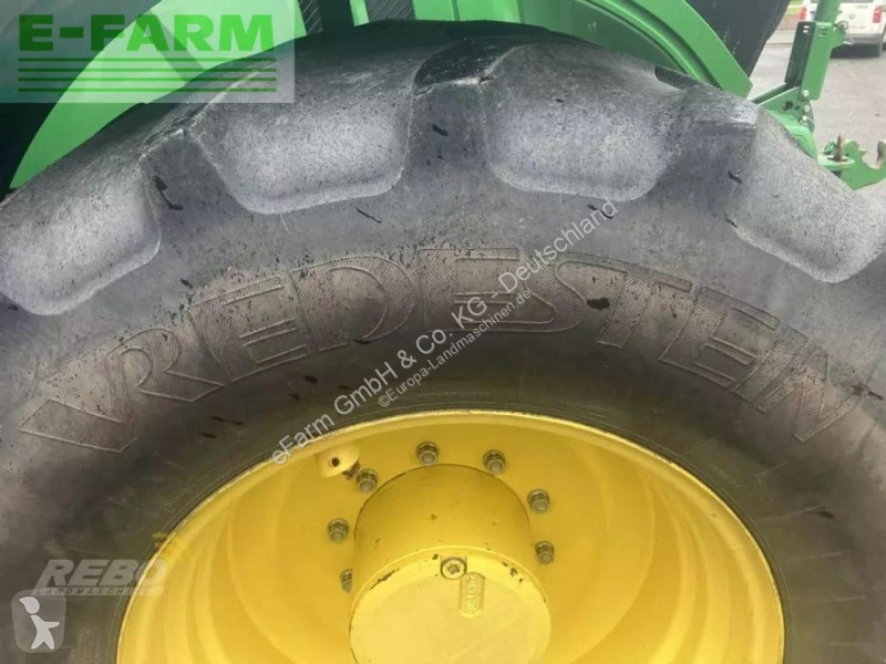 Landbrugstraktor John Deere  6250r